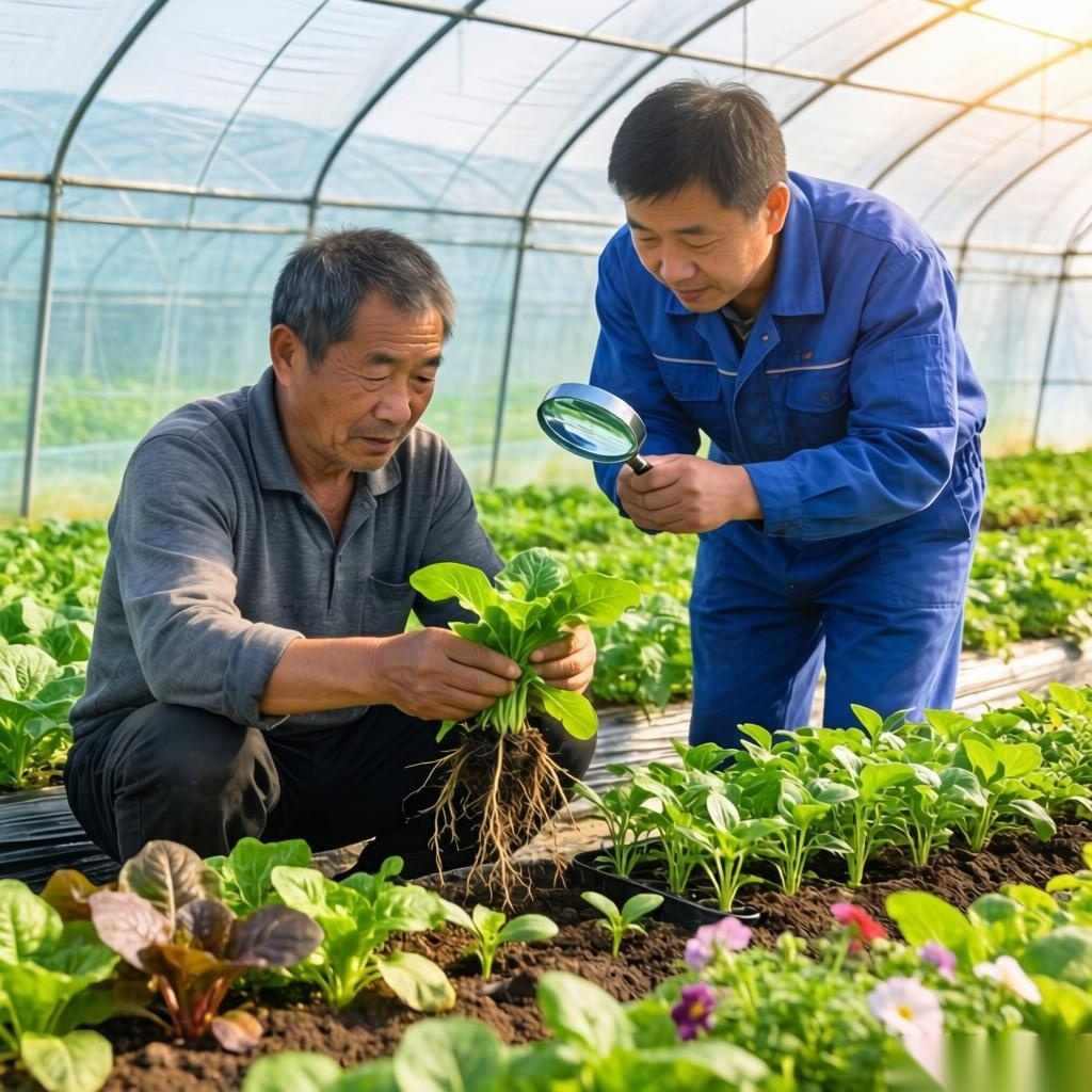 全国首单蔬果花卉种苗科技成果转化保险落地