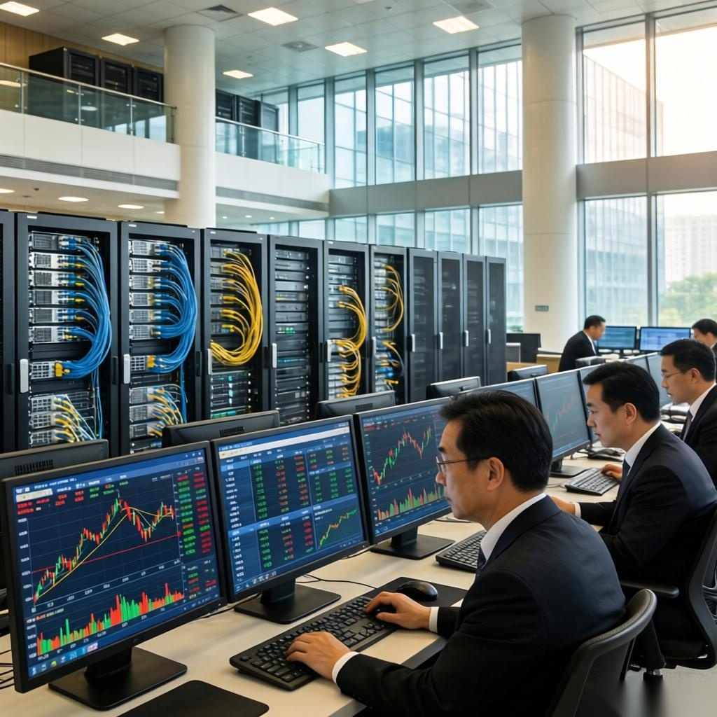 科技创新助力资本市场发展 投资者迎来新机遇