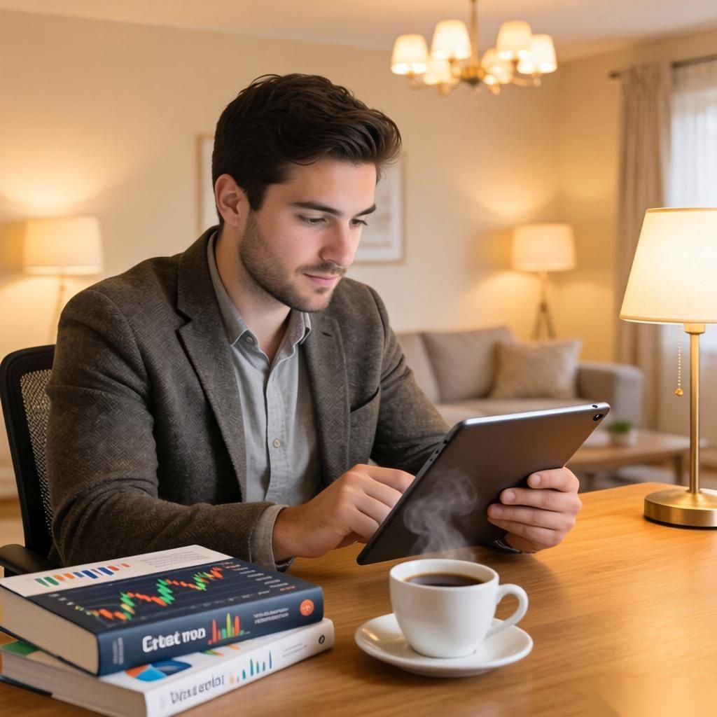 科技创新助力资本市场发展 投资者迎来新机遇