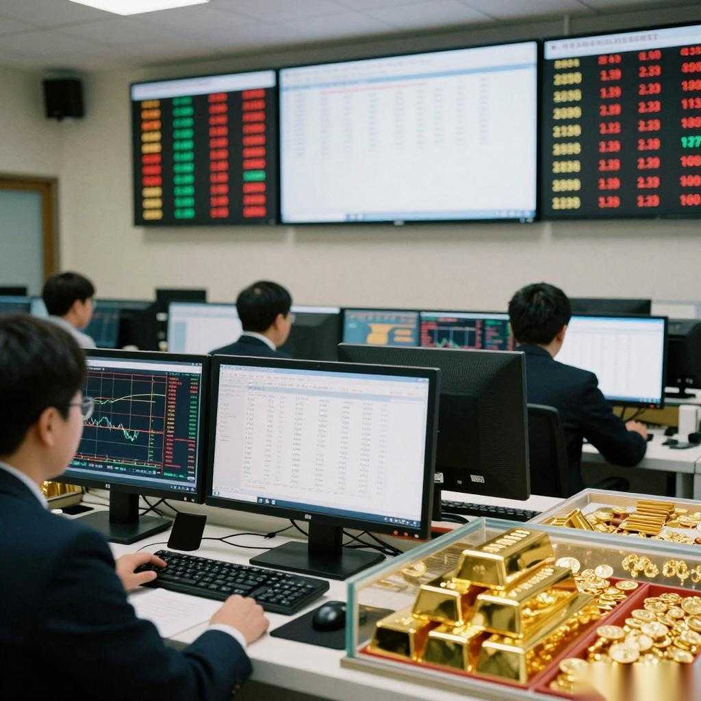 2026年上海黄金交易所节假日休市安排公告