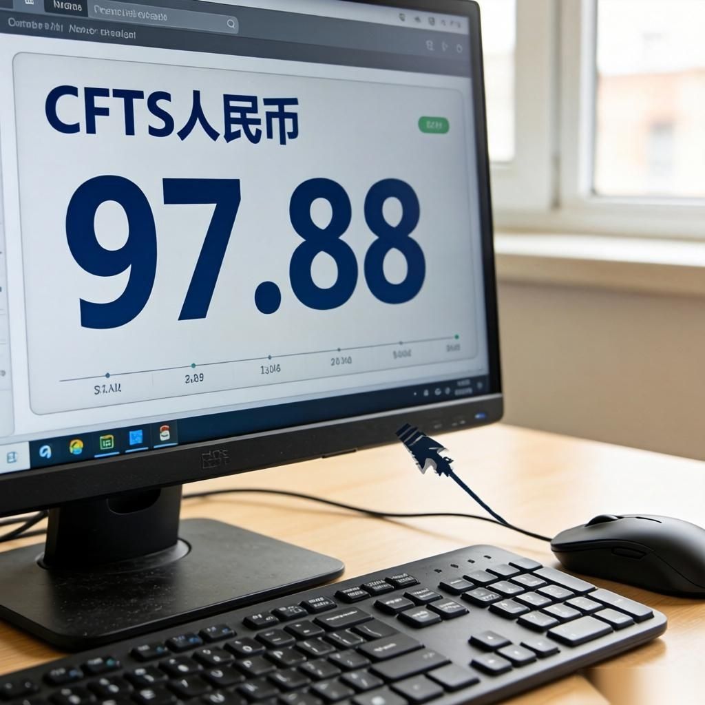 CFETS人民币汇率指数小幅上涨，反映汇率动态变化