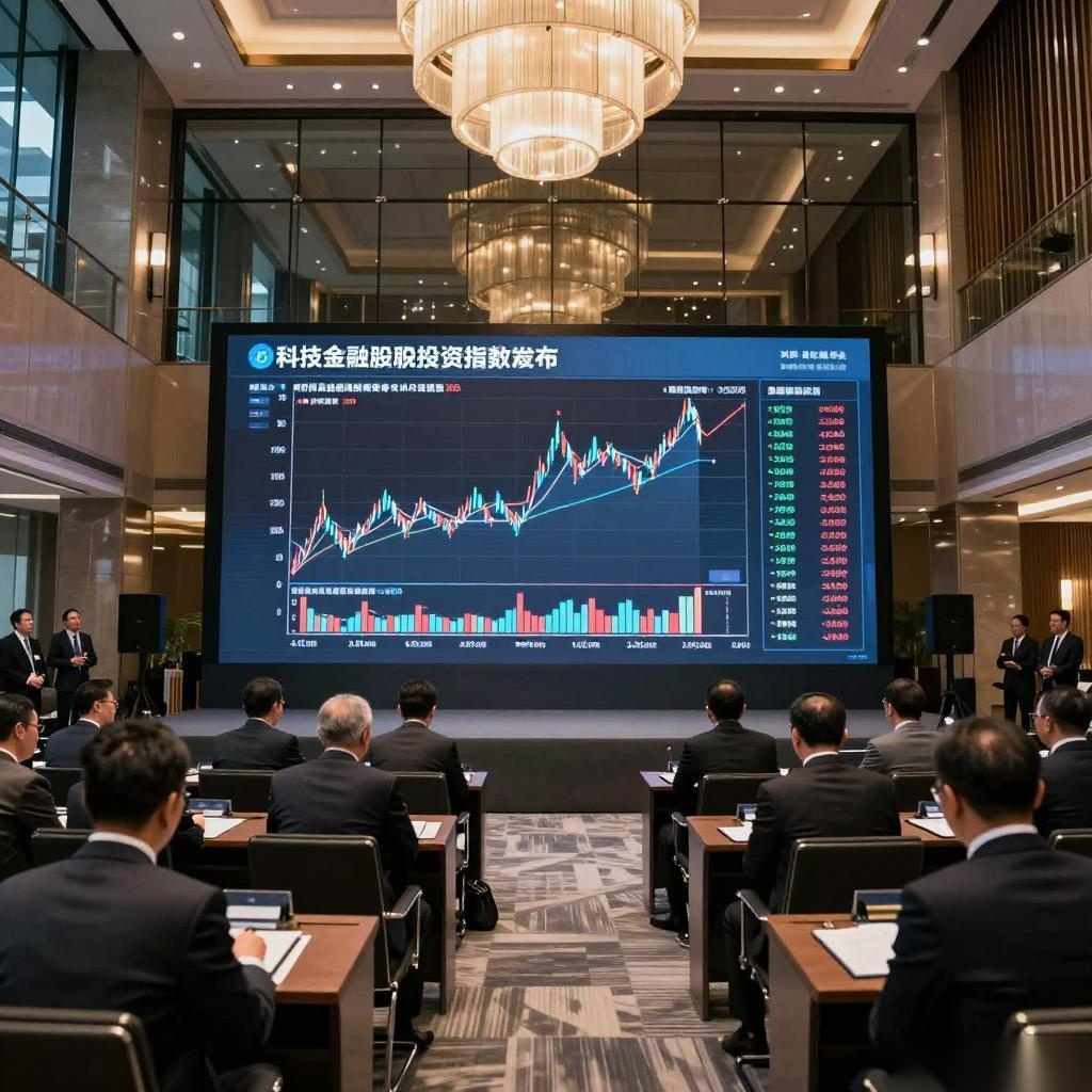 科技金融股权投资指数发布 投资生态持续优化