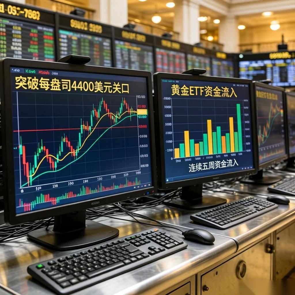 国际金价持续攀升创历史新高