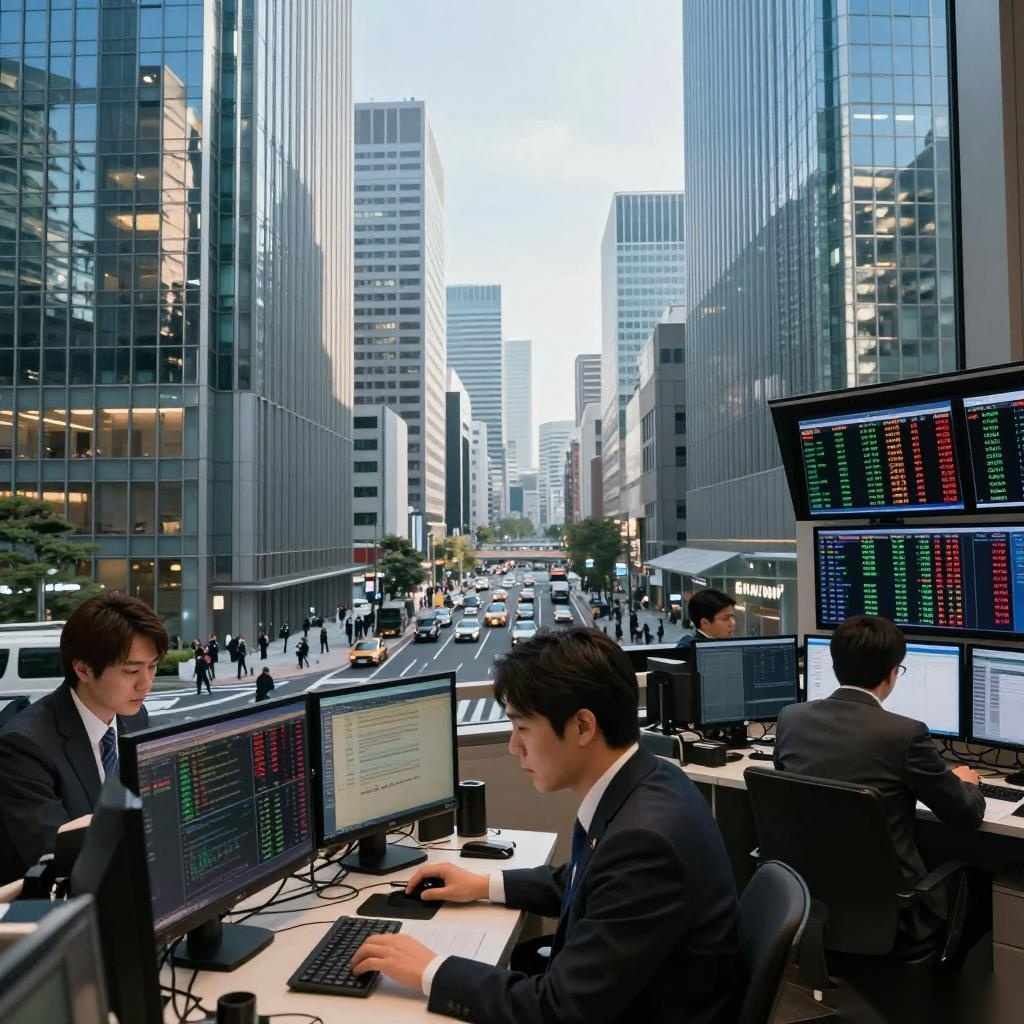 日本国债收益率飙升冲击经济稳定