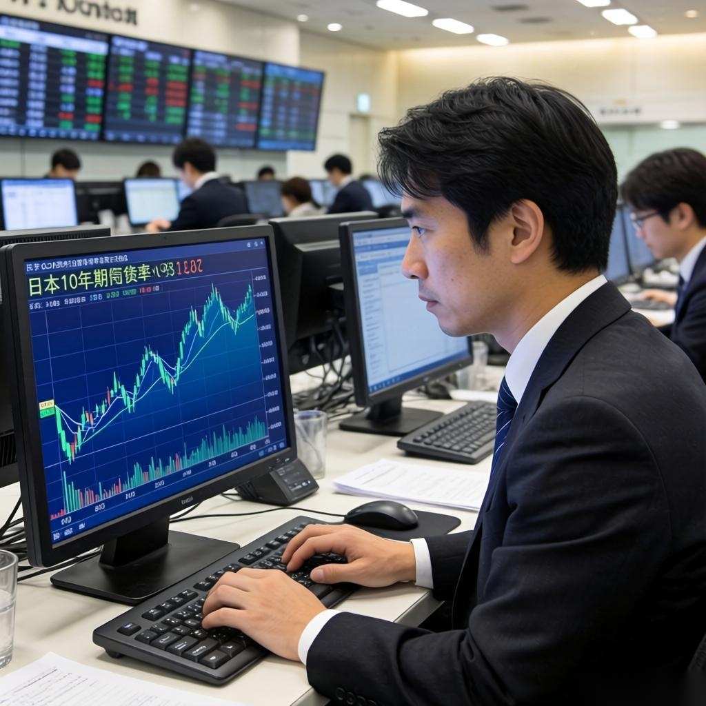 日本国债收益率飙升冲击经济稳定 日本国债收益率飙升冲击经济稳定