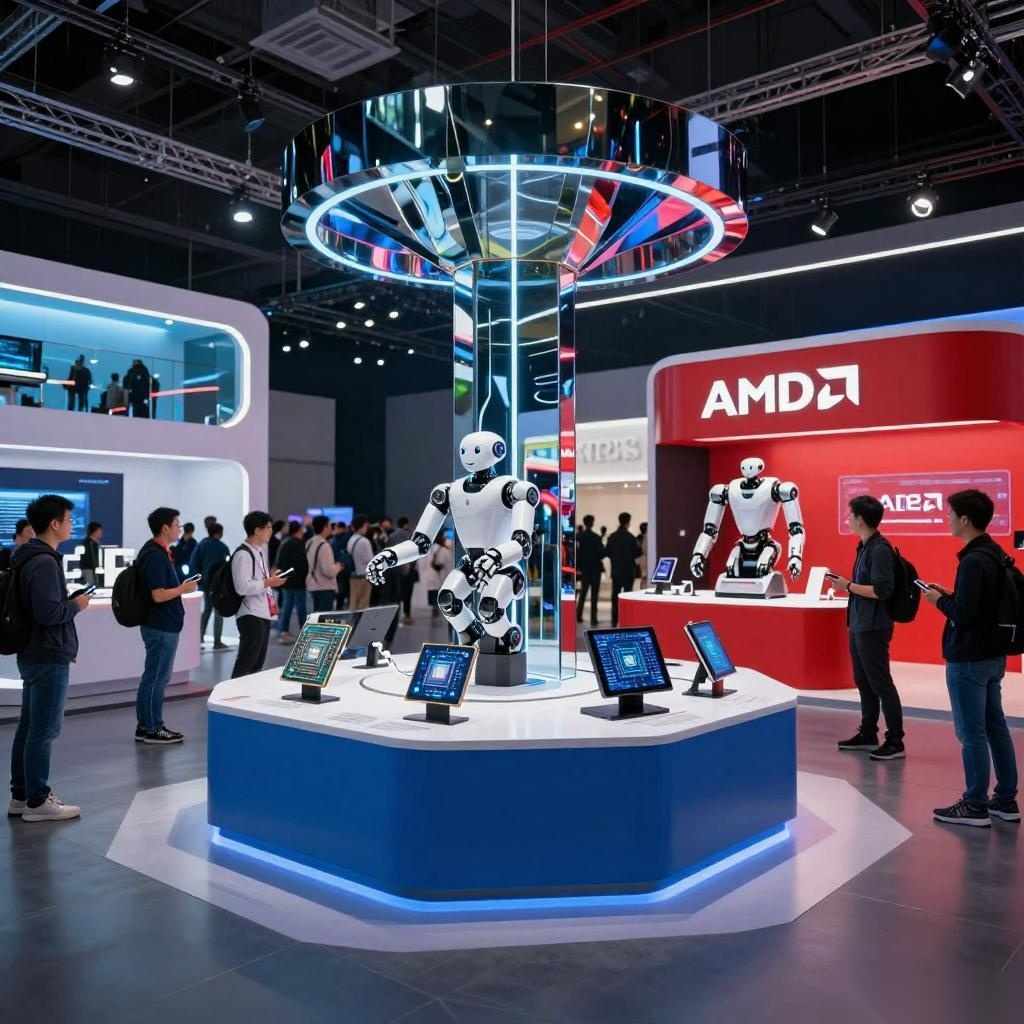 2026 CES聚焦AI与机器人技术突破