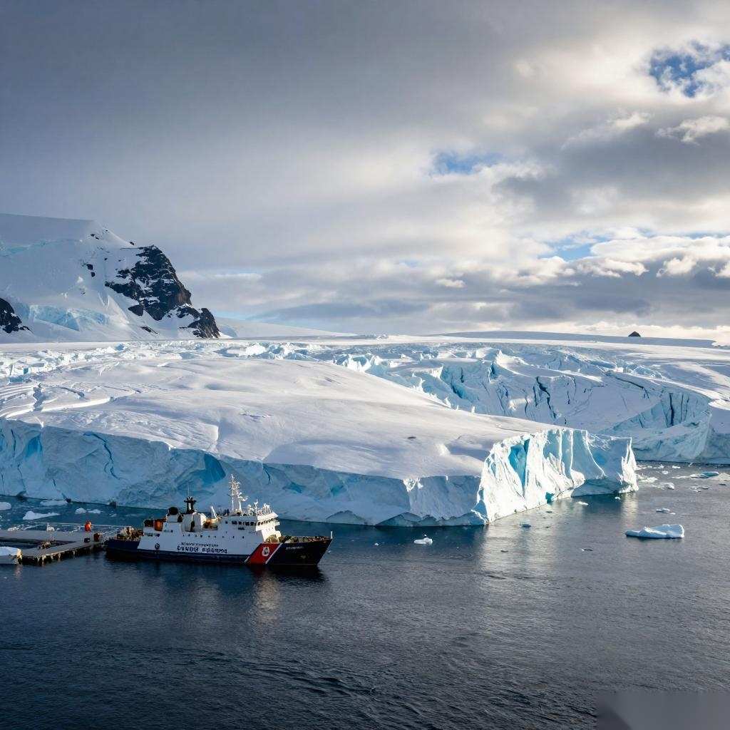 美国计划从丹麦购买格陵兰岛以强化北极安全