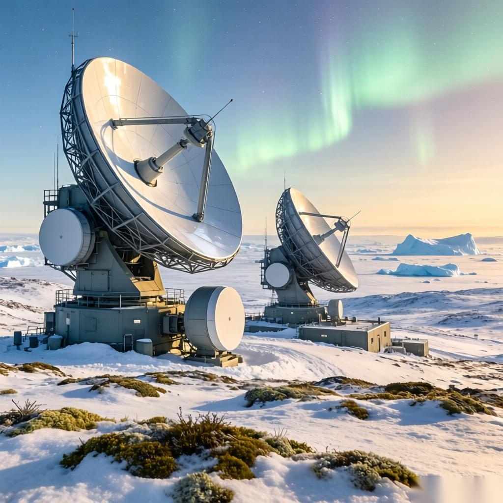 美国计划从丹麦购买格陵兰岛以强化北极安全