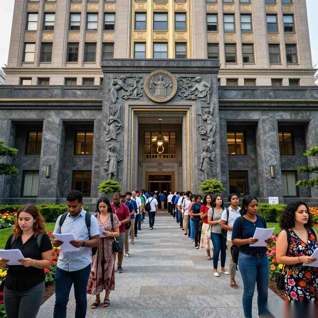 美国扩大签证保证金国家名单至38国