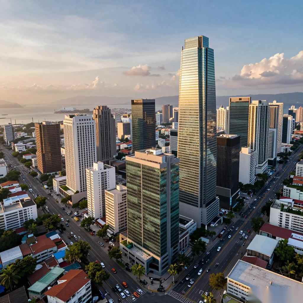 菲律宾失业率降至4.4% 劳动力市场持续改善