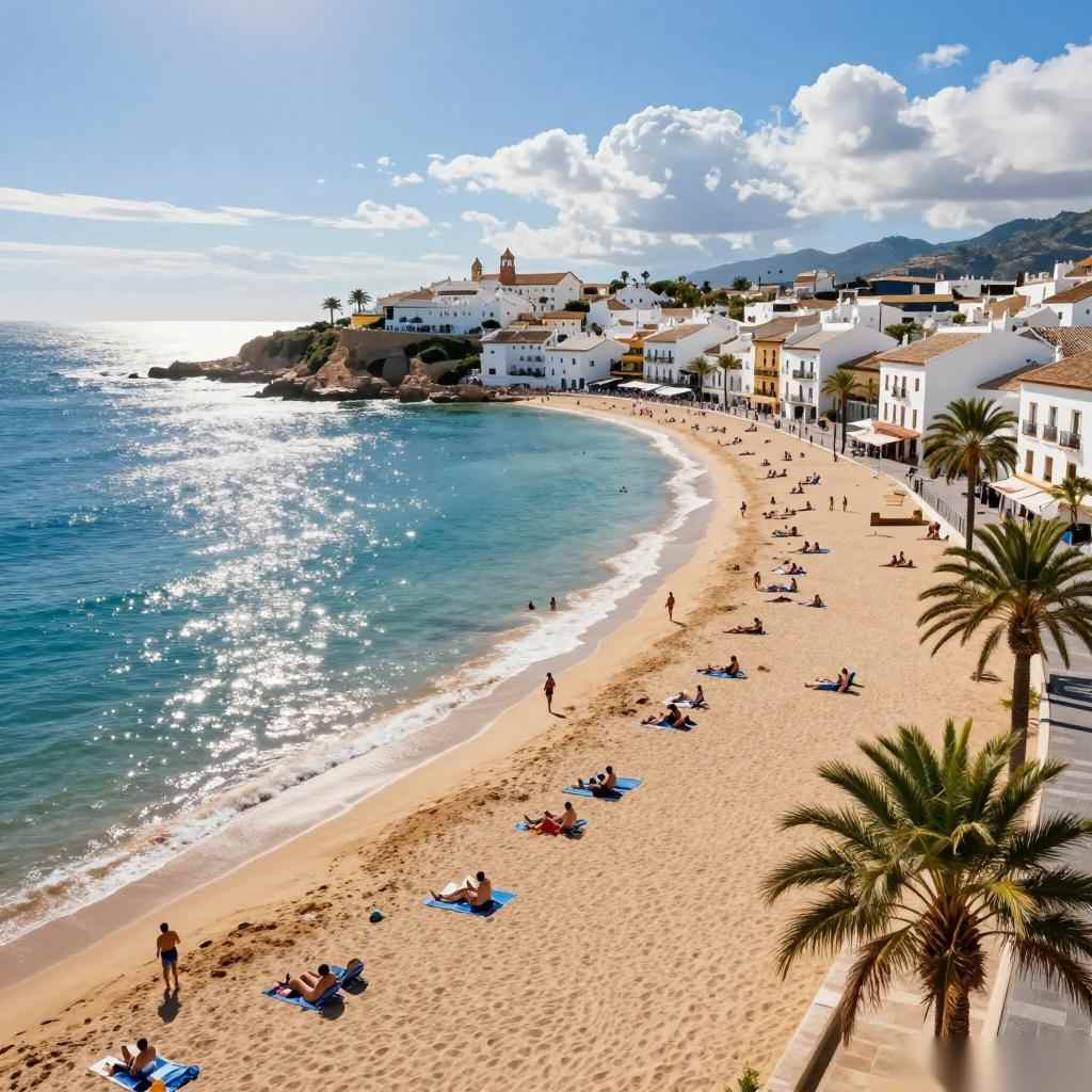 西班牙2025年国际游客数量再创新高