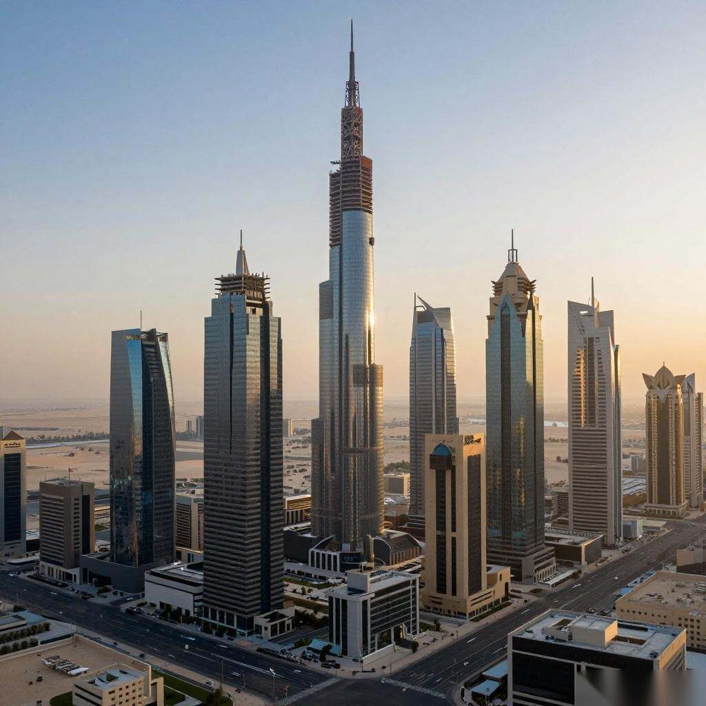 中东多国推动经济多元化转型，沙特引领AI与旅游新方向