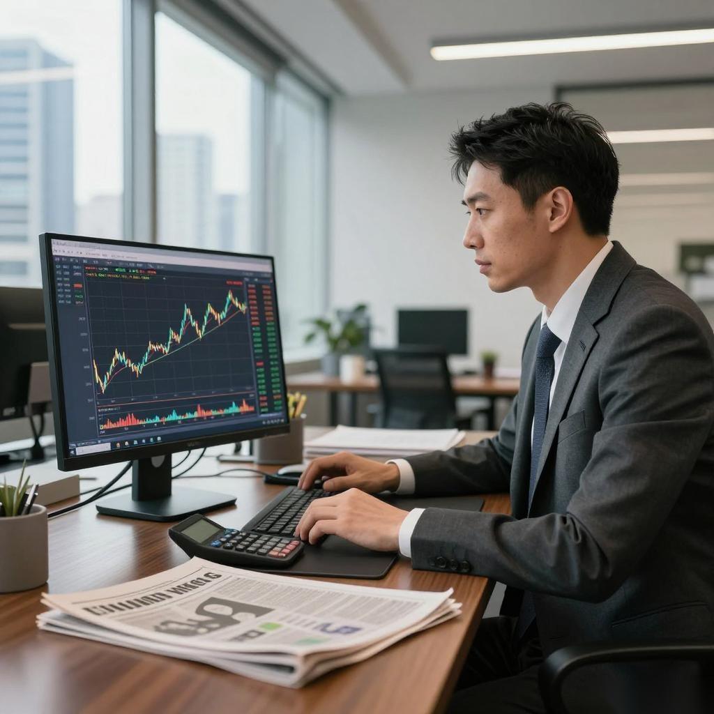 美元指数2025年持续下行：全球经济影响与趋势分析