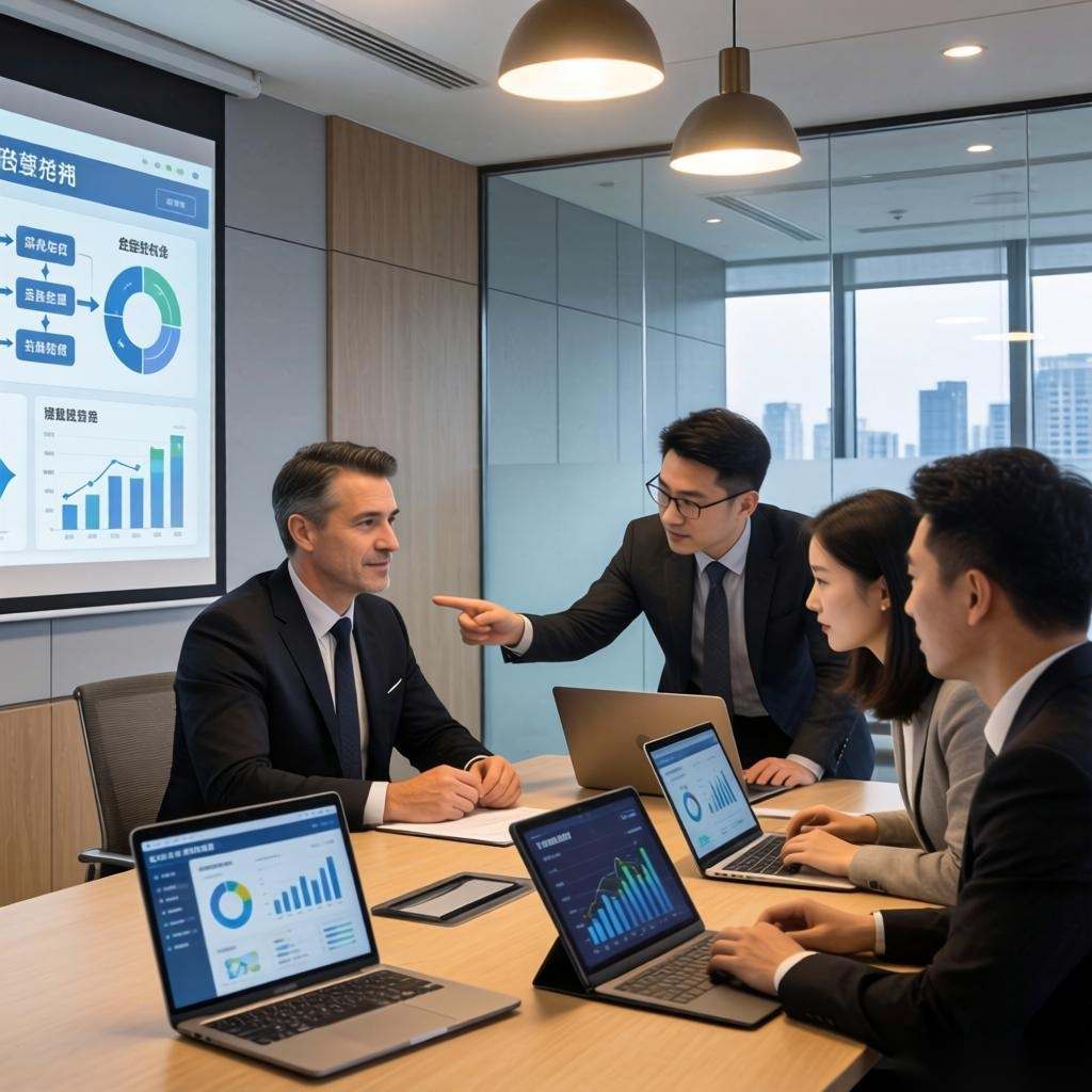 跨国企业持续加码中国投资 数字化转型成核心战略