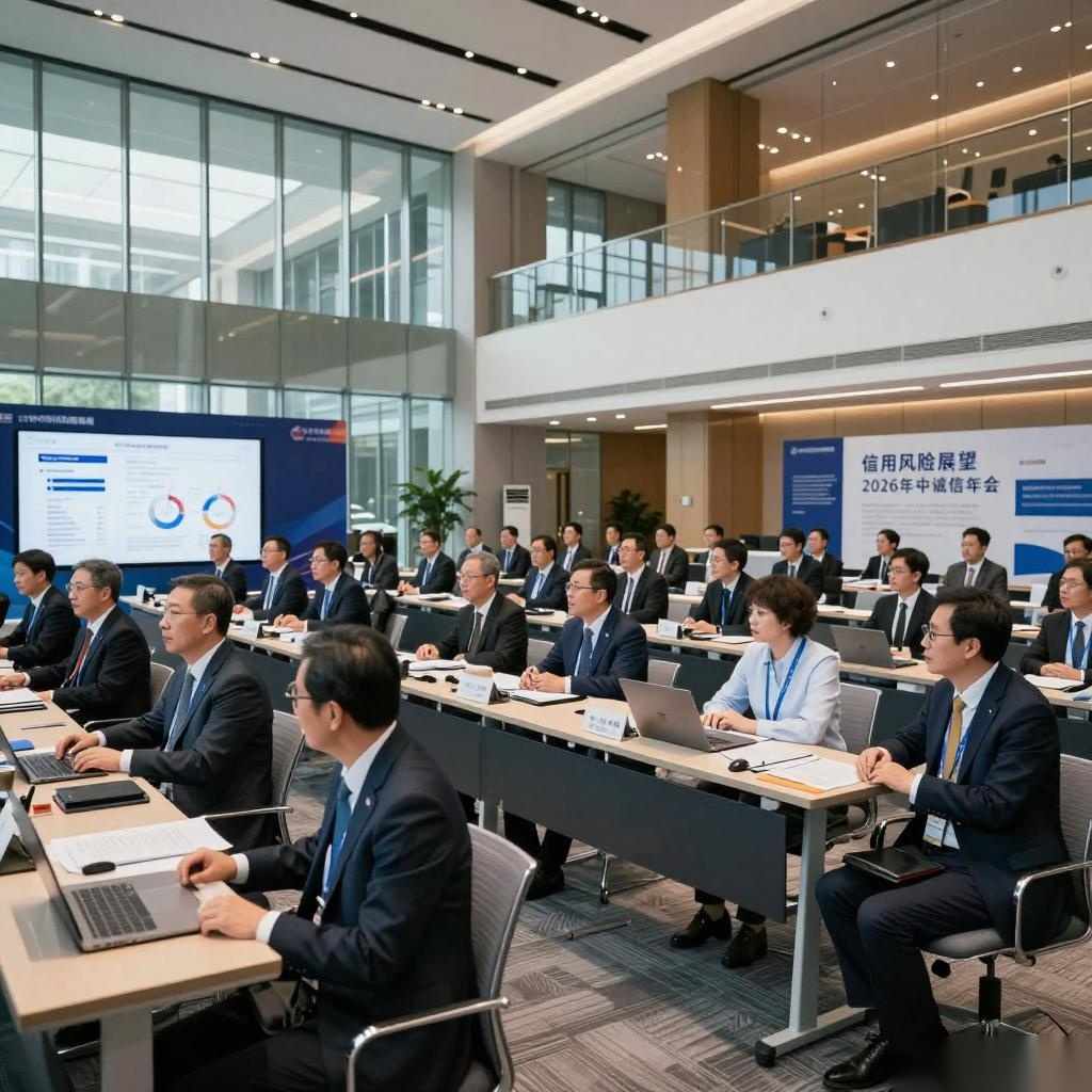 2026信用风险展望聚焦十五五转型机遇与AI赋能