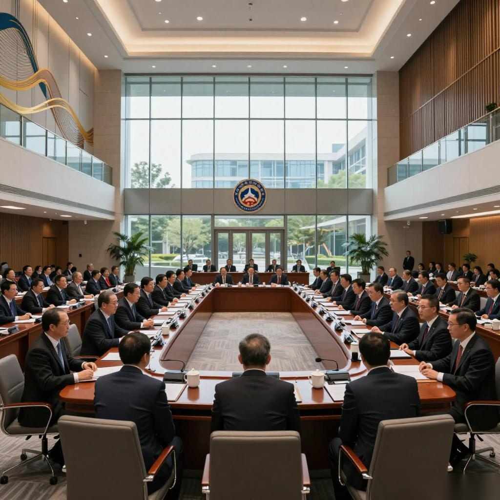 证券业协会第八次会员大会召开 推动高质量发展