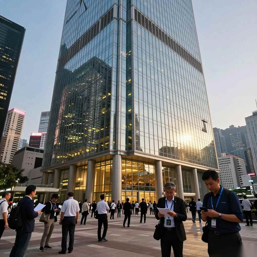 港交所科技100指数发布 拓展创新领域投资