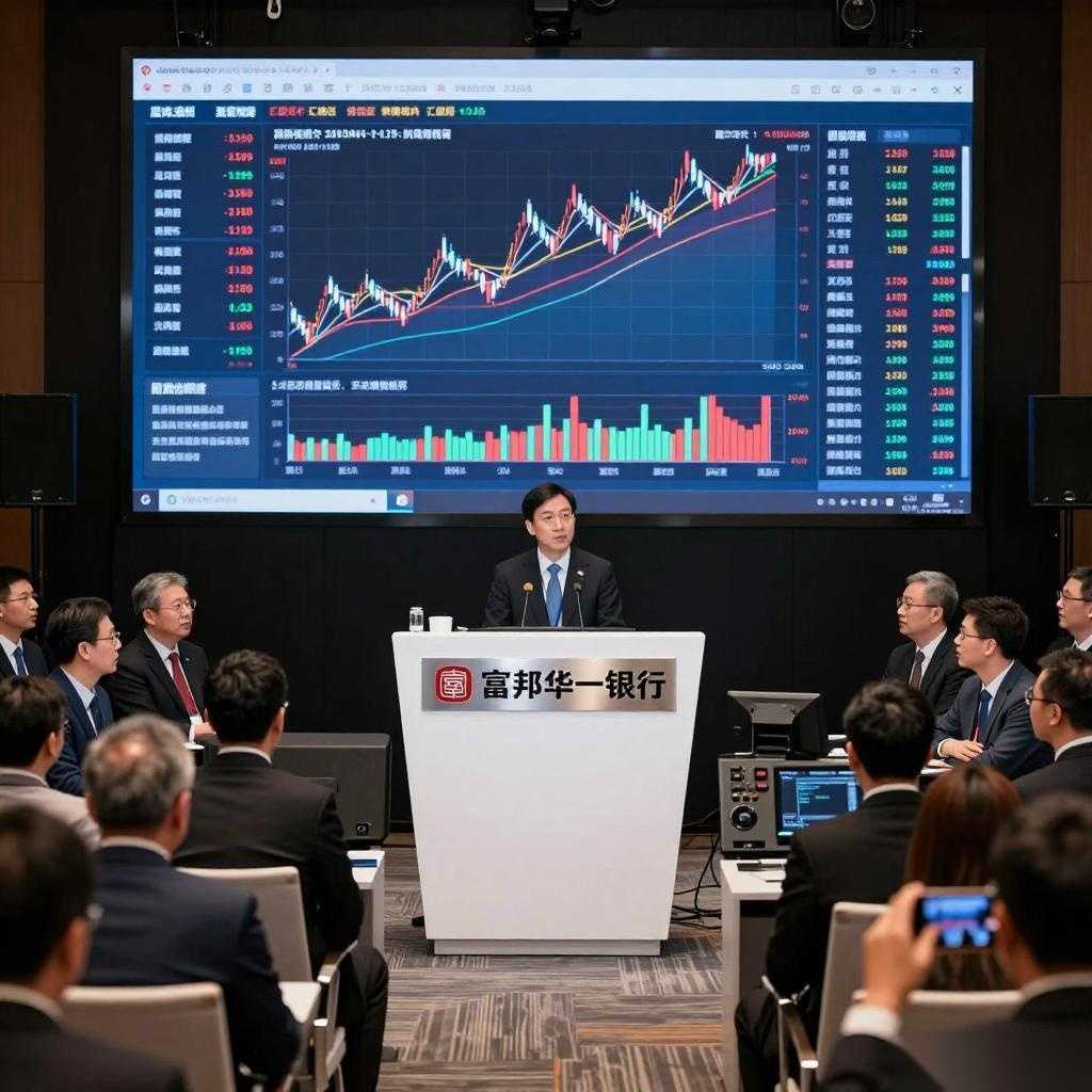 富邦财经趋势论坛聚焦全球经济与市场金融展望