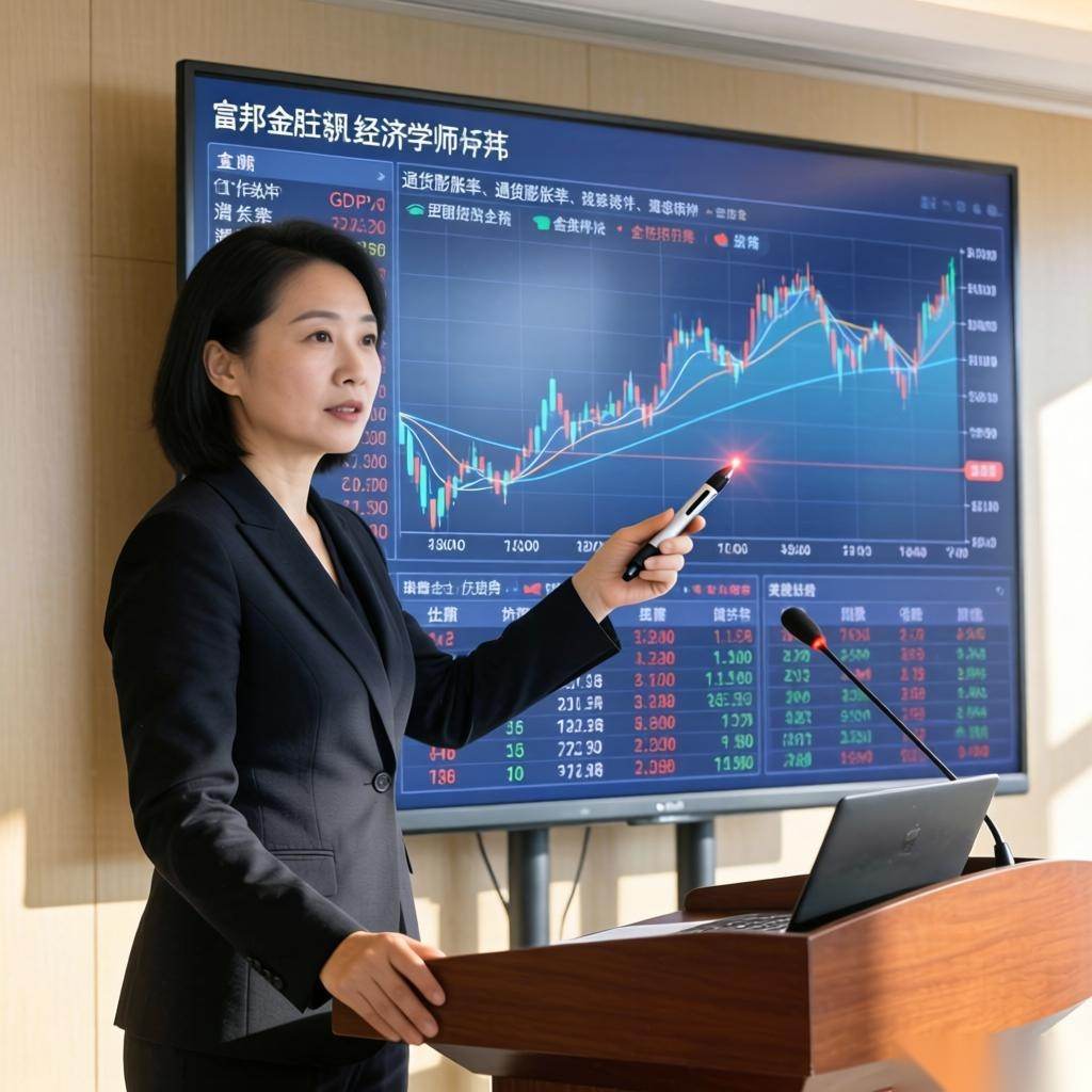 富邦财经趋势论坛聚焦全球经济与市场金融展望