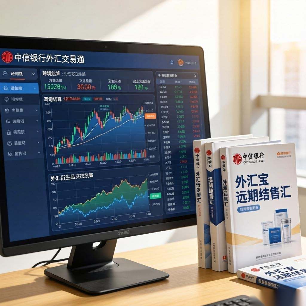 中信银行连续六年参展服贸会 展示金融创新成果