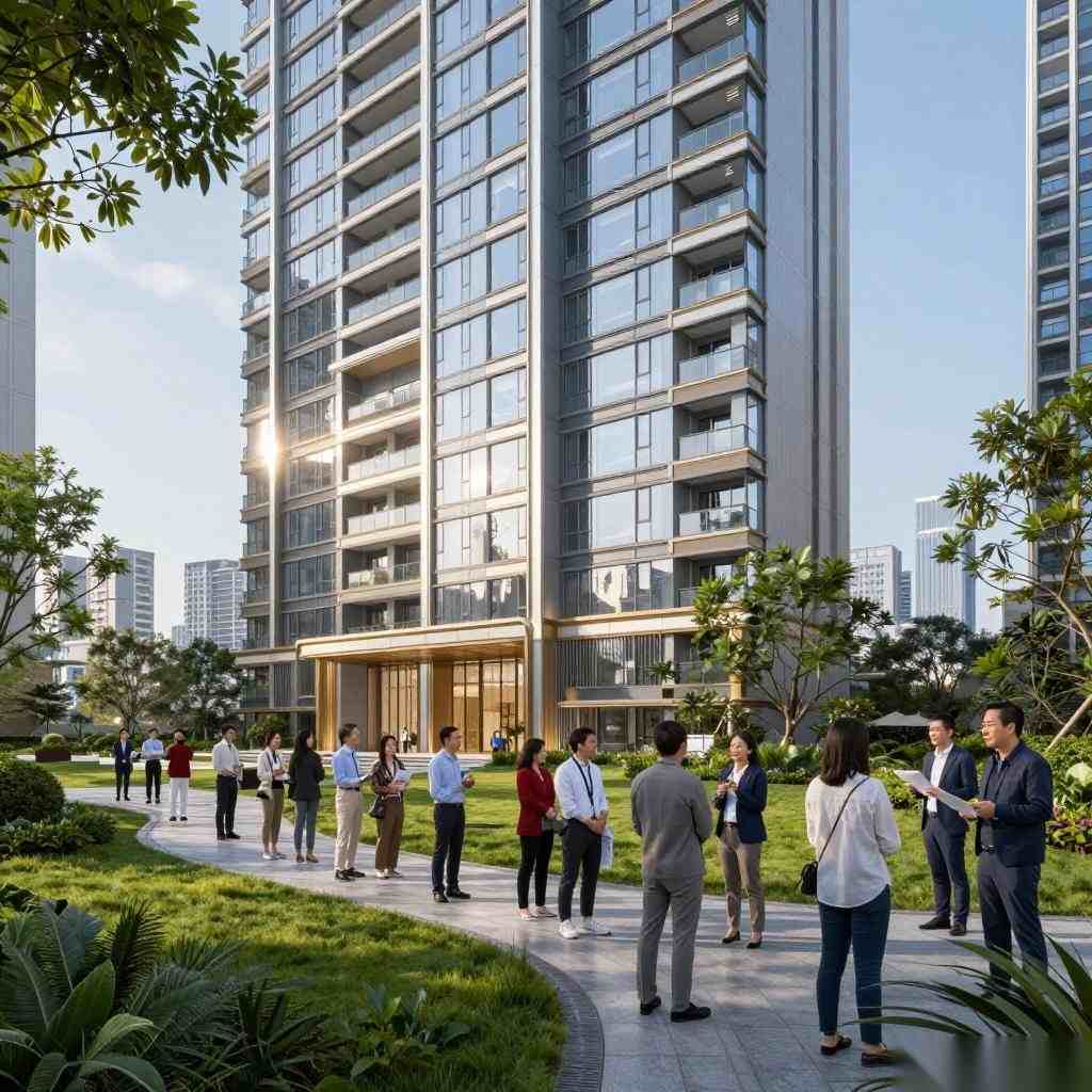 多地楼市新政落地 市场温和回暖