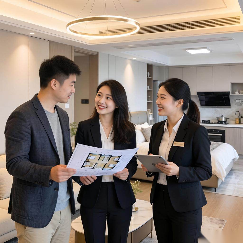 多地楼市新政落地 市场温和回暖