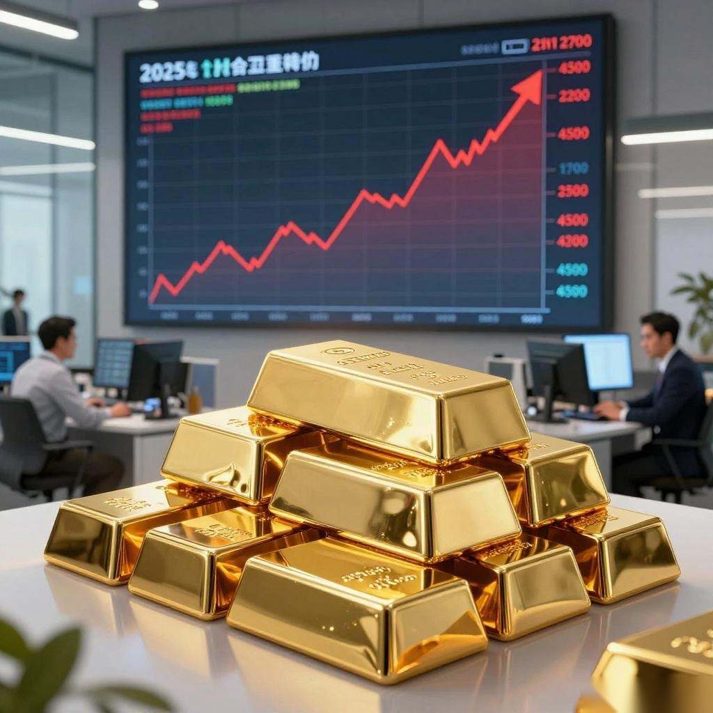 2025年黄金涨幅超70% 创历史最大行情