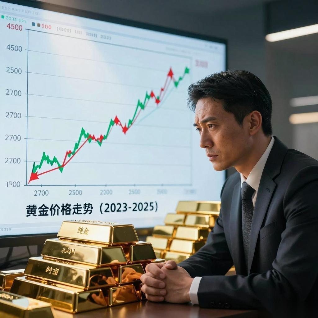 2025年黄金涨幅超70% 创历史最大行情