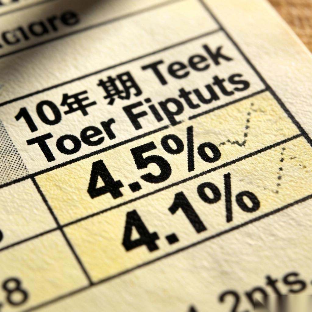 政府债务压力推升债市波动，美日国债表现分化