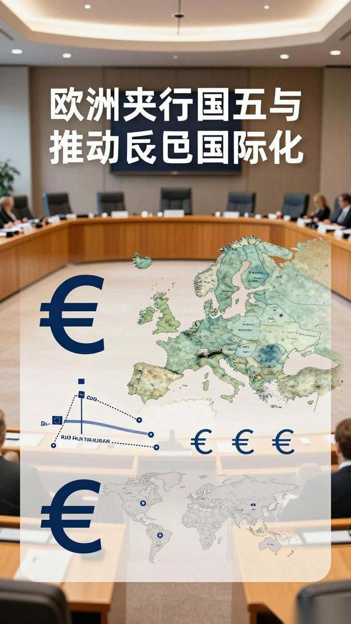 欧洲央行呼吁推动欧元国际化 多极化趋势加速