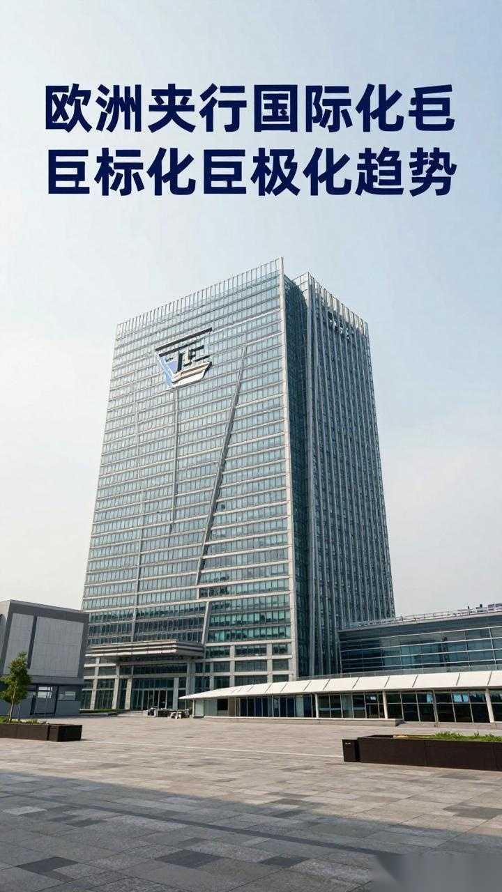 欧洲央行呼吁推动欧元国际化 多极化趋势加速