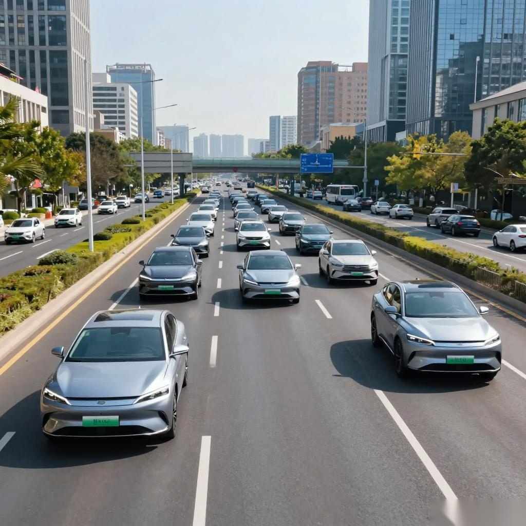 政策补贴推动乘用车销量结构化增长 政策补贴推动乘用车销量结构化增长