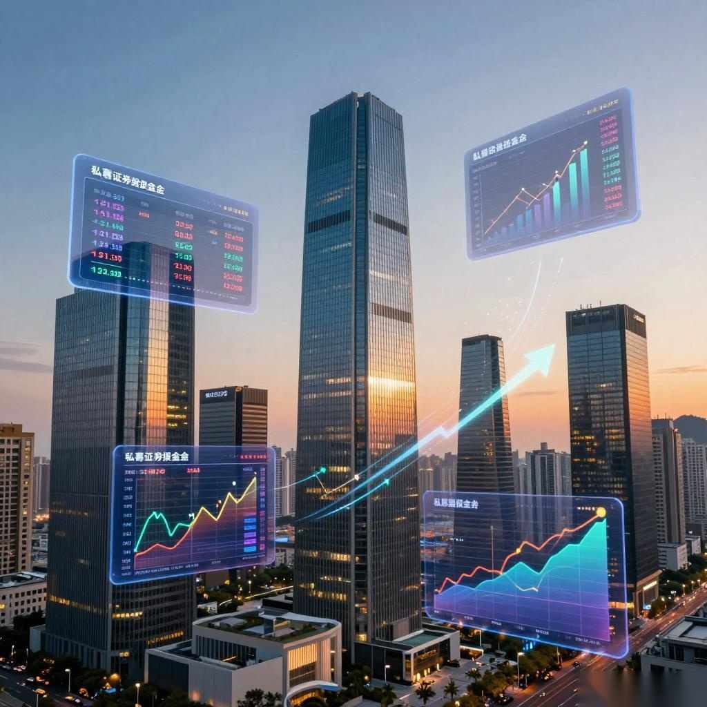 私募基金规模持续增长 行业向能力竞争转型