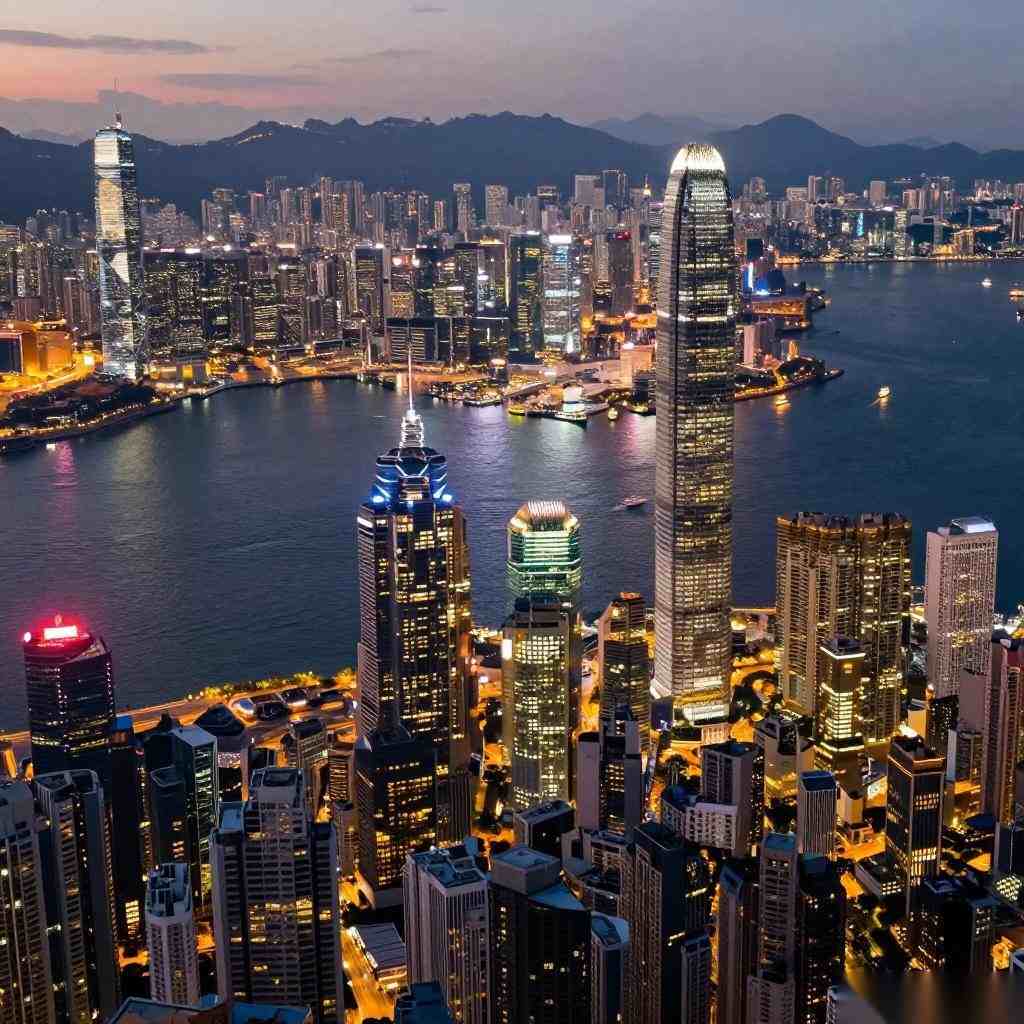 2025年香港IPO集资额或创全球新高