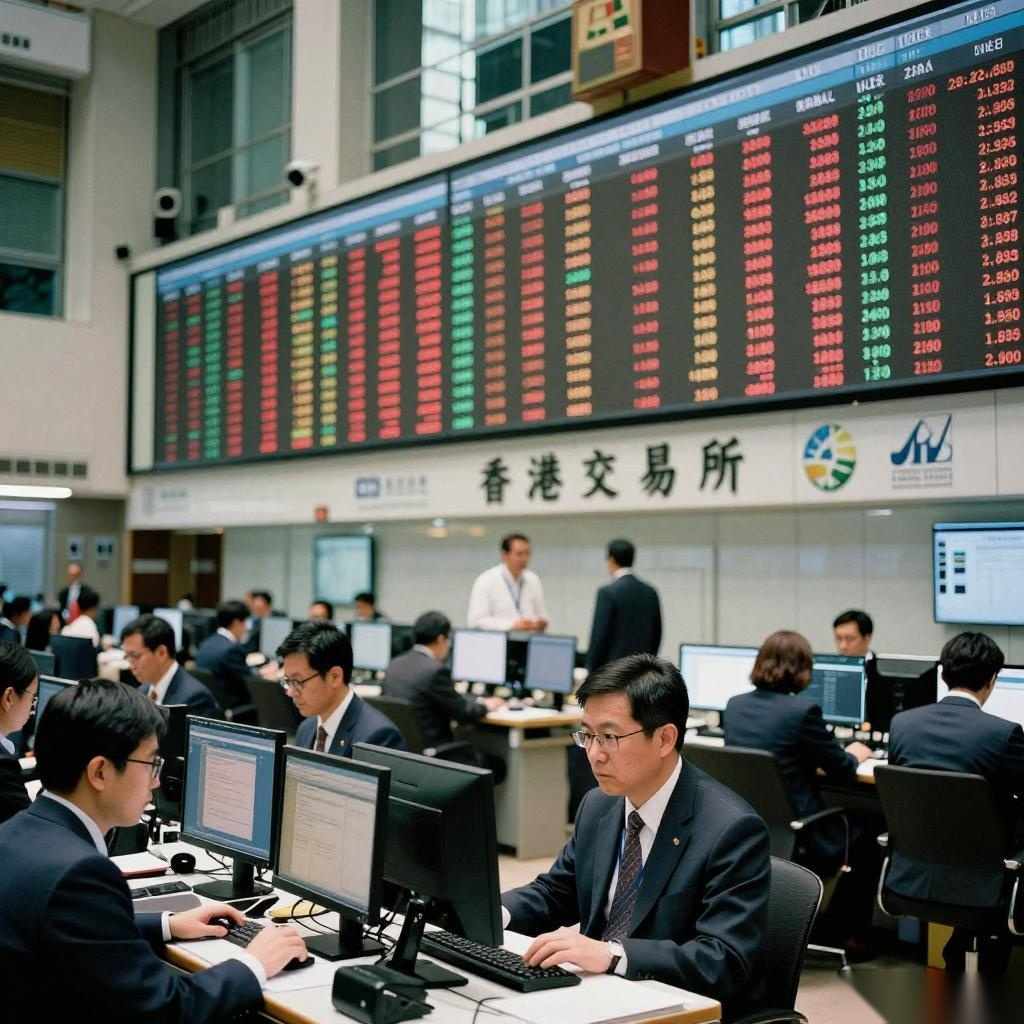 2025年香港IPO集资额或创全球新高