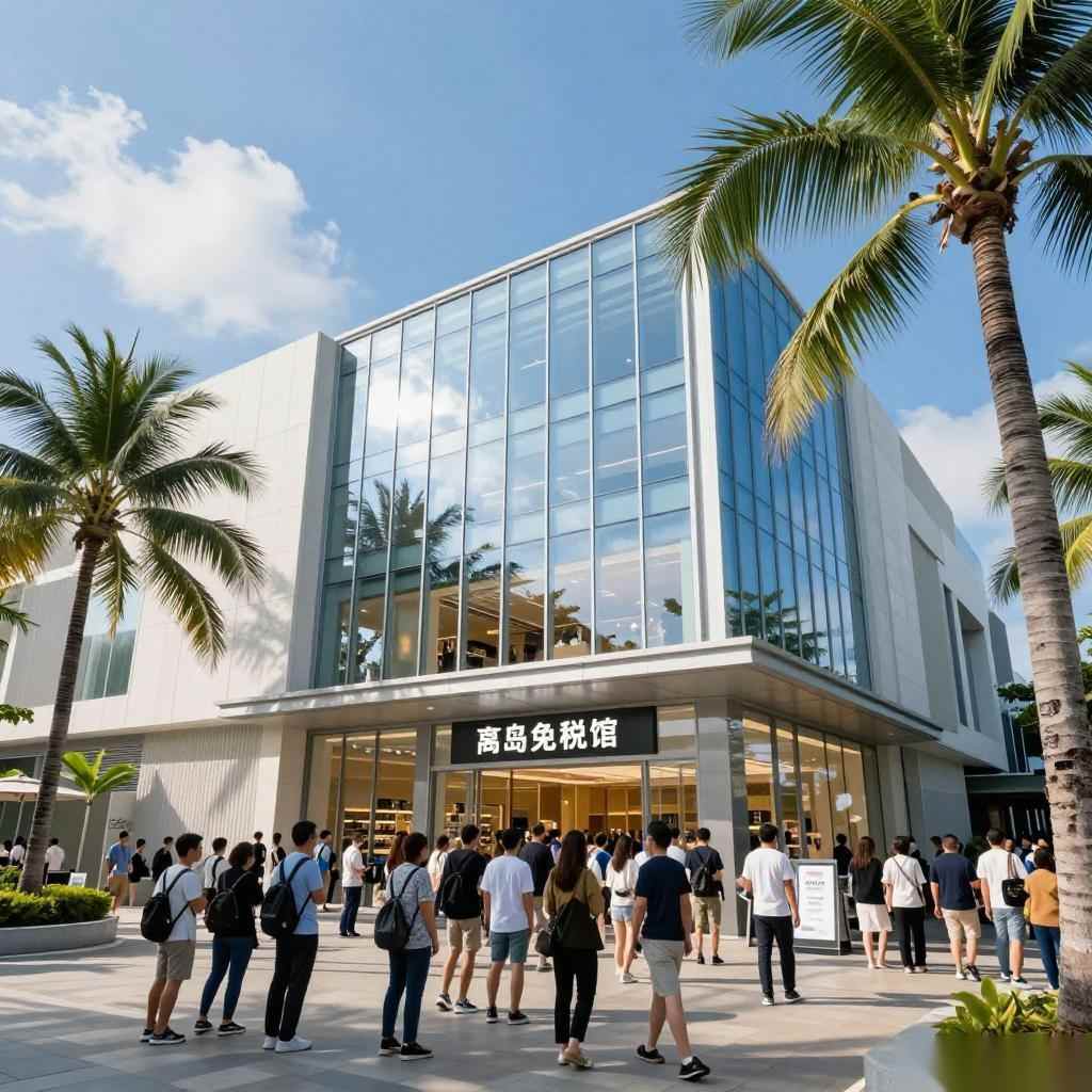 A股免税板块强势上涨，多只个股涨停