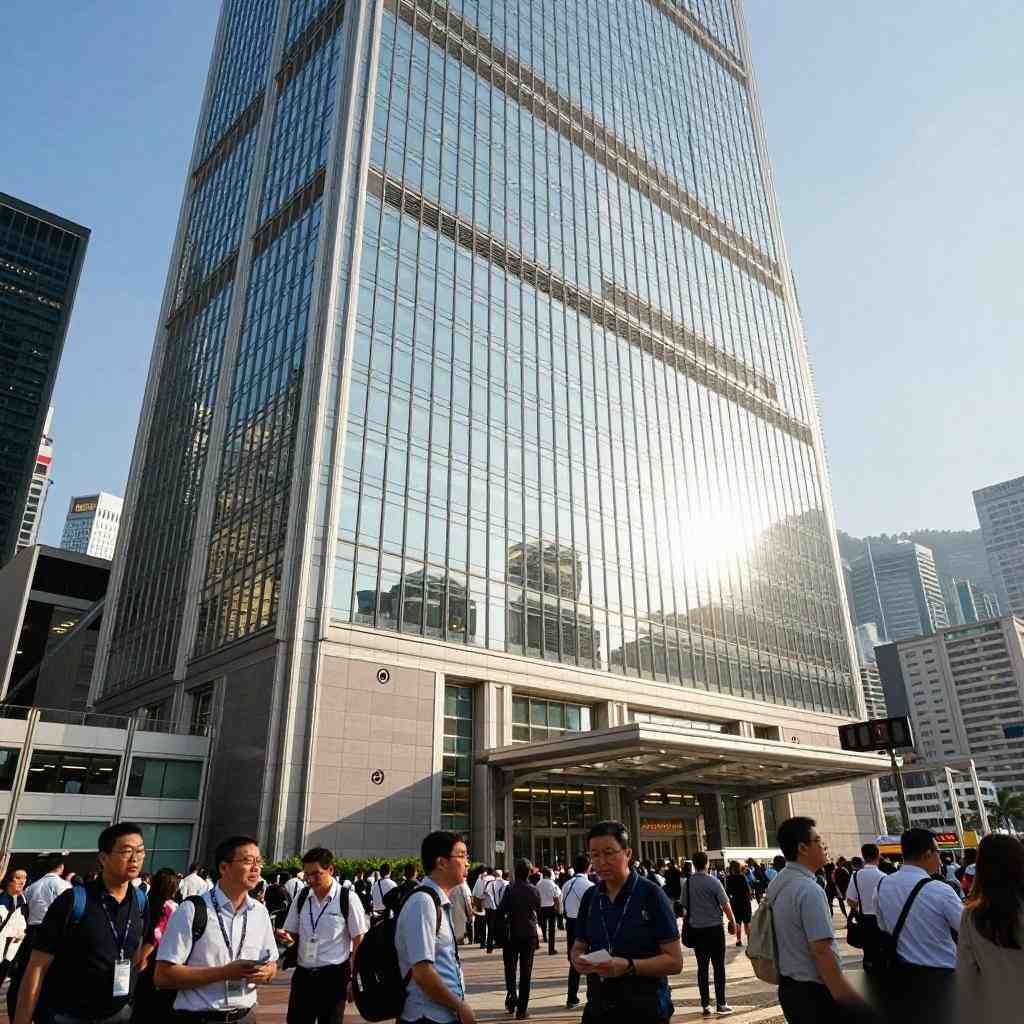 港交所科技100指数助力科技投资新机遇