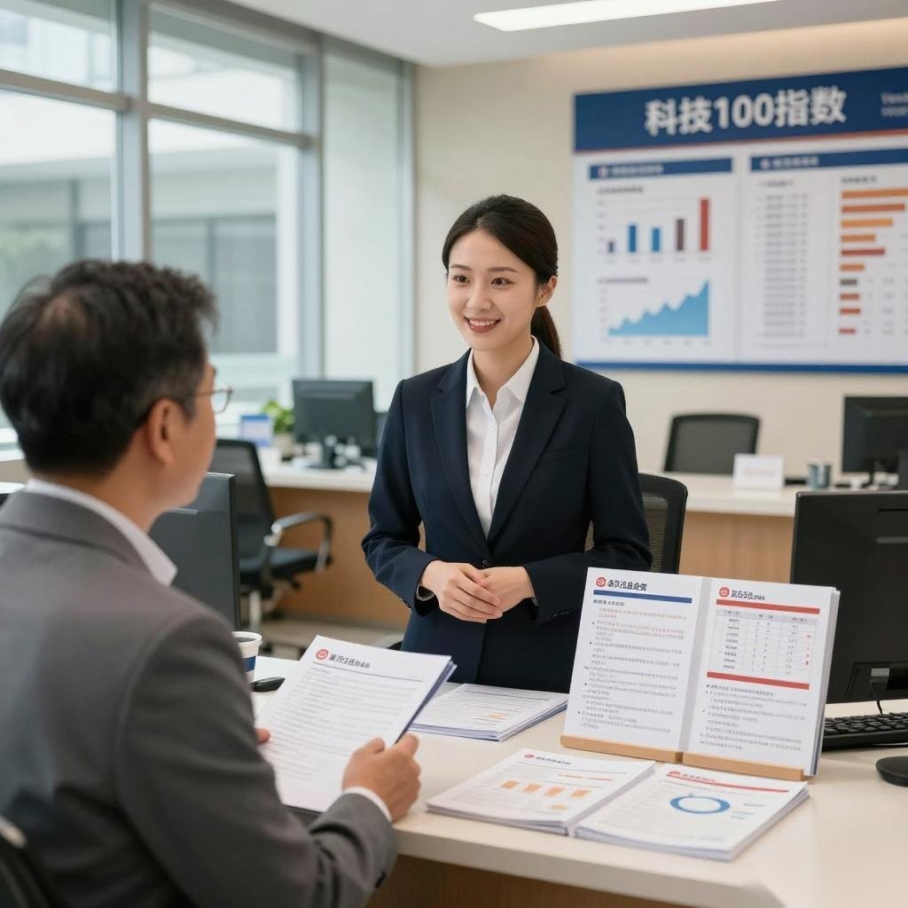 港交所科技100指数助力科技投资新机遇 港交所科技100指数助力科技投资新机遇