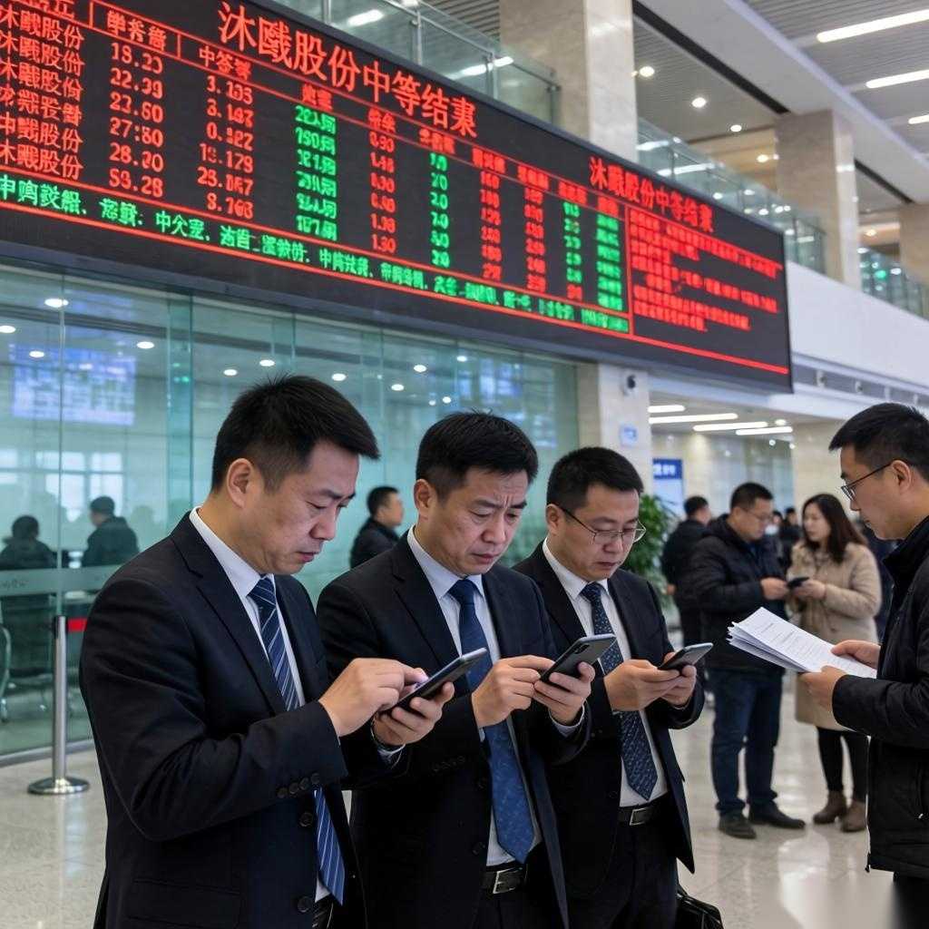 国产GPU第二股中签率公布,市场期待持续升温 国产GPU第二股中签率公布,市场期待持续升温