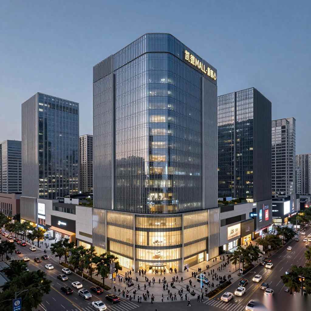 凯德投资第二只境内子基金募集完成，资产管理规模达14.8亿元