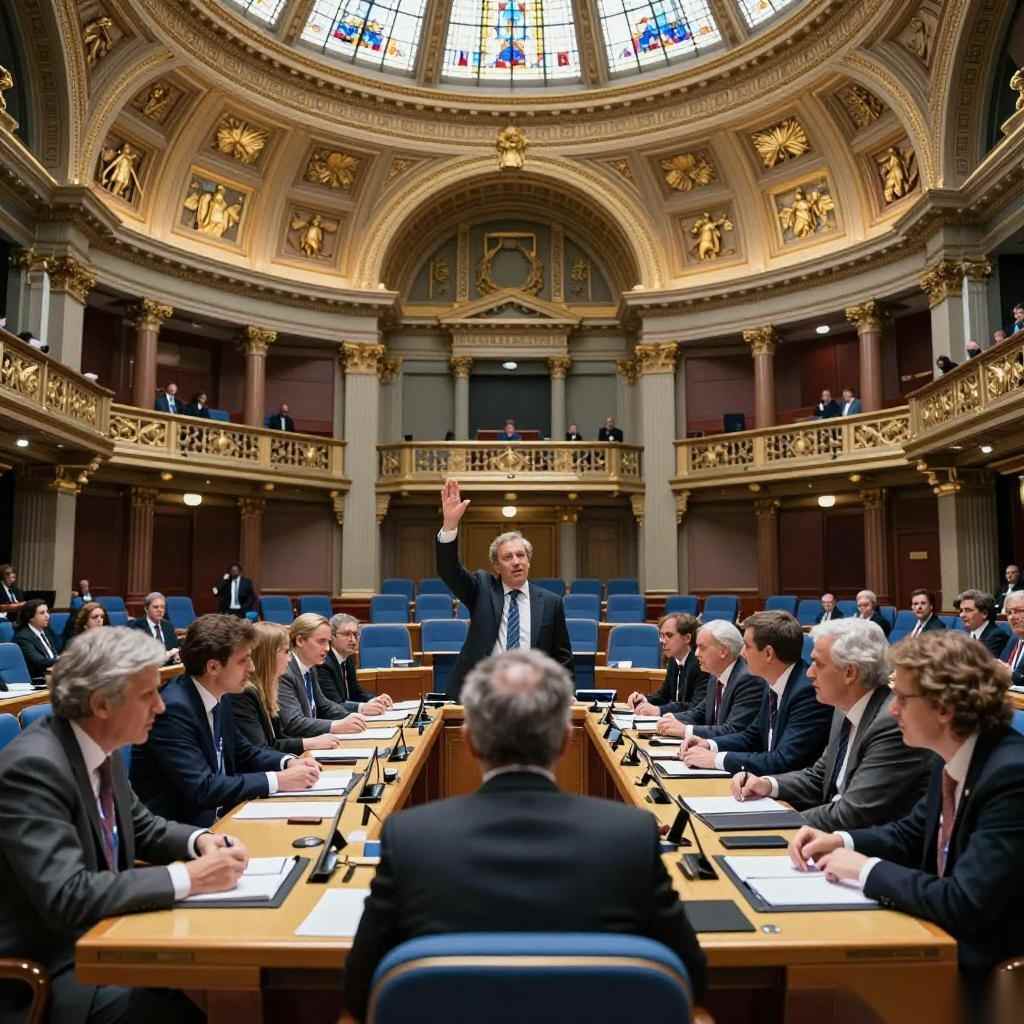 法国国债收益率攀升 治理困局加剧债务风险