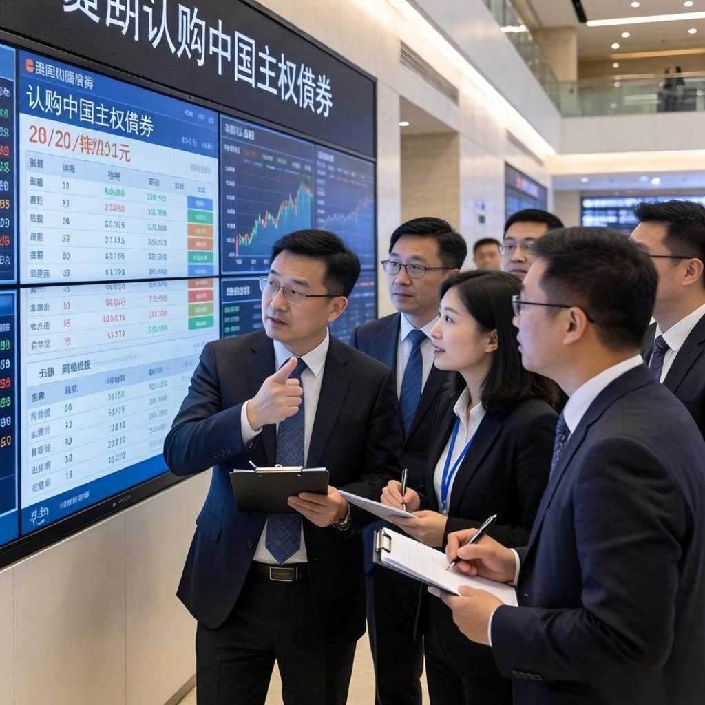 中国美元主权债券热销 创国际资本市场新纪录 中国美元主权债券热销 创国际资本市场新纪录