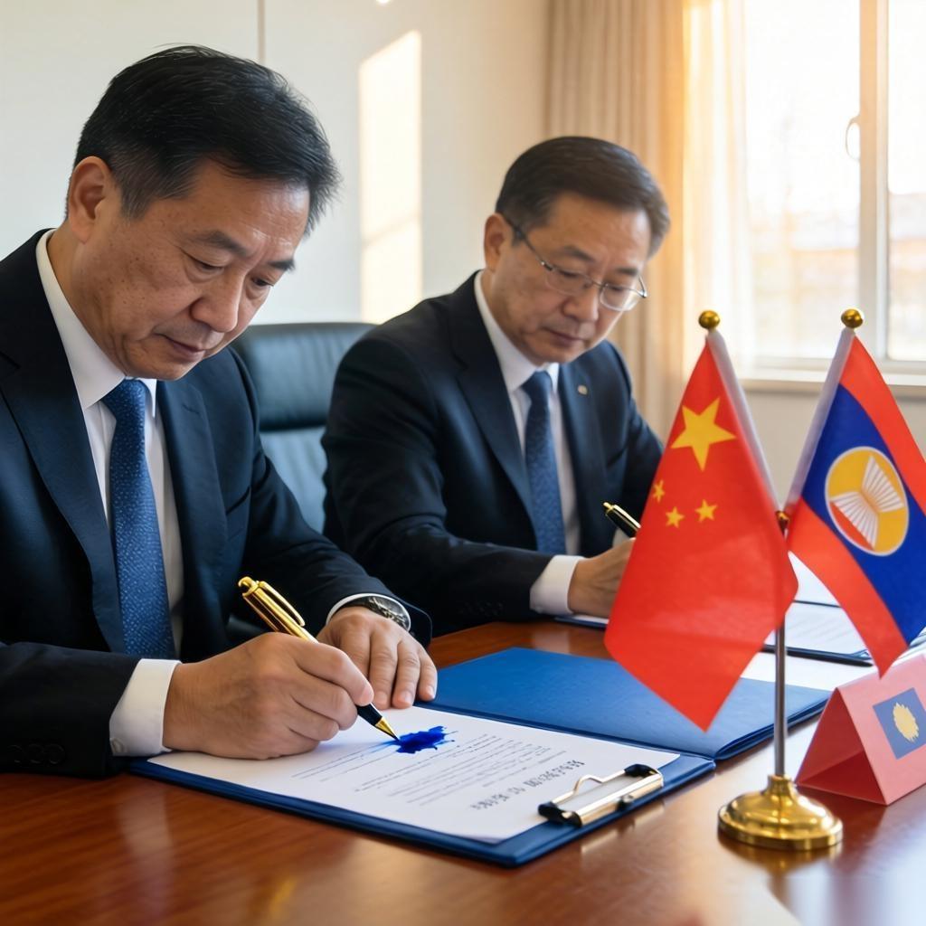 中国—东盟自贸区3.0版升级 推动区域经济深度合作