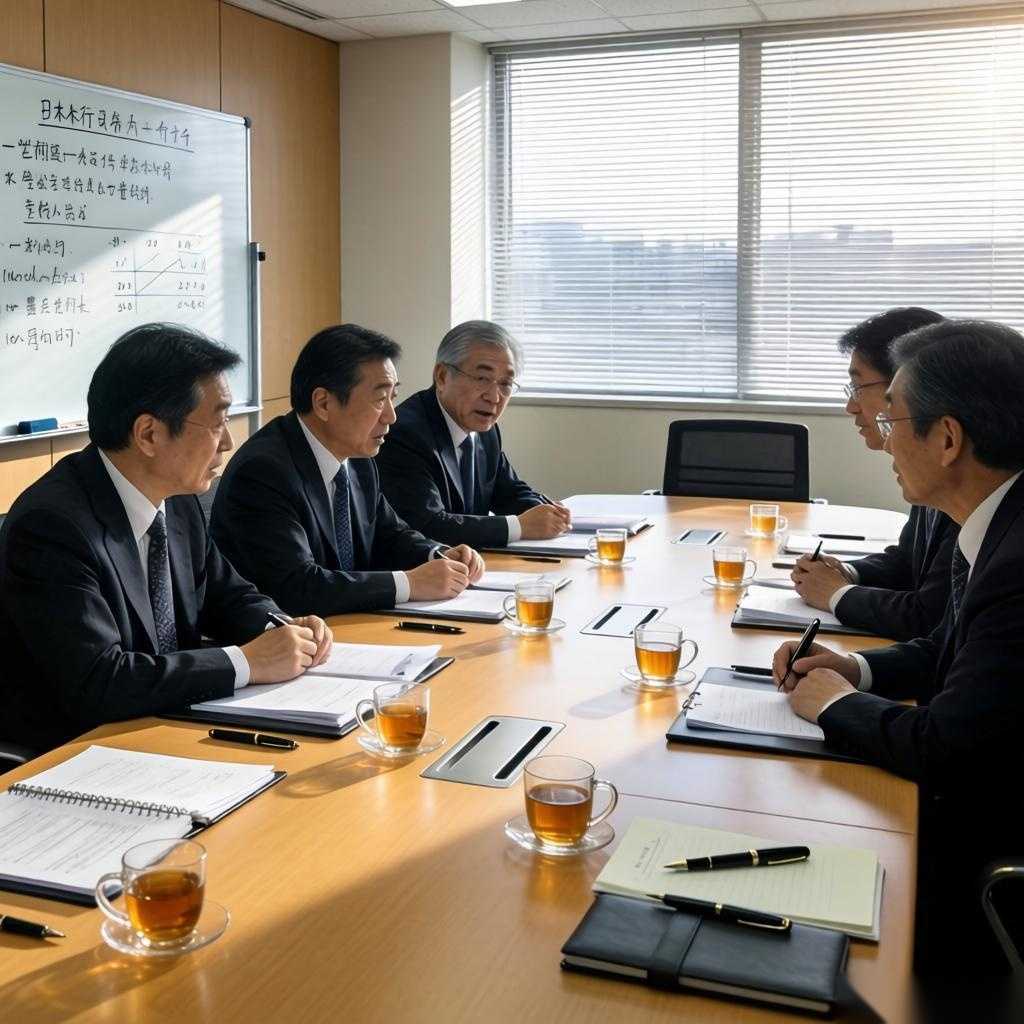 日本央行加息未止 实质利率仍处低位 日本央行加息未止 实质利率仍处低位