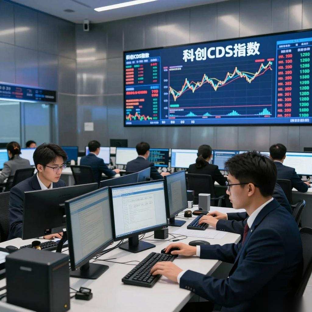 首个科创CDS指数助力债市科技板建设 首个科创CDS指数助力债市科技板建设