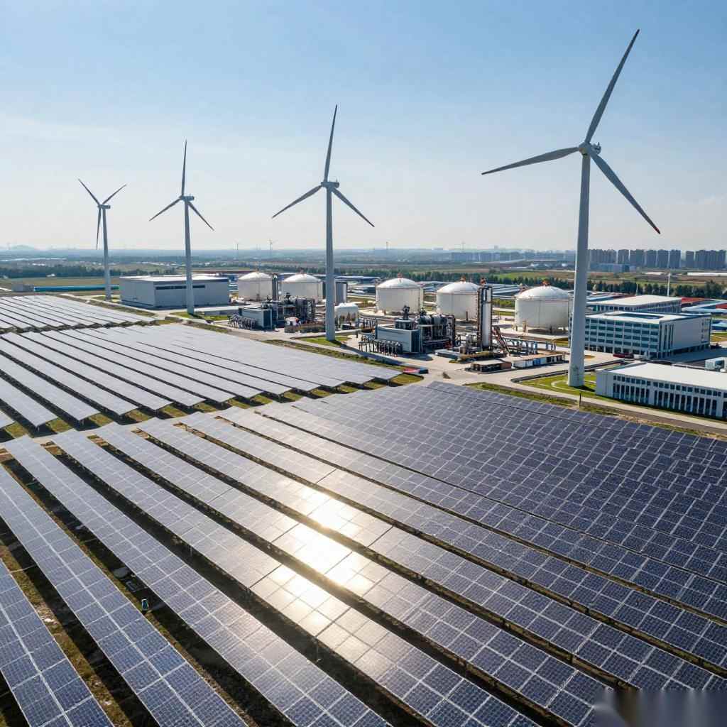 国网租赁助力“十五五”能源金融绿色转型