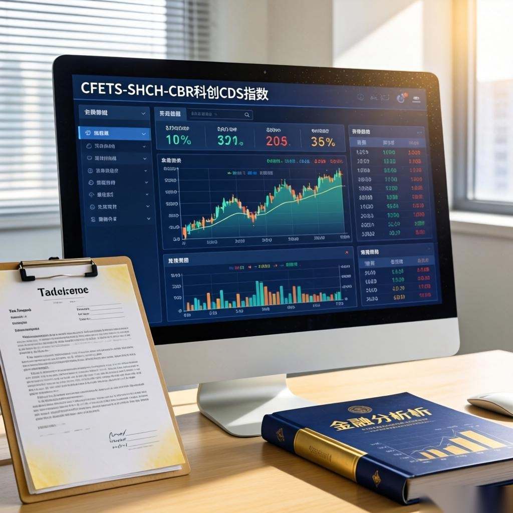 科创CDS指数助力债市科技板建设发展