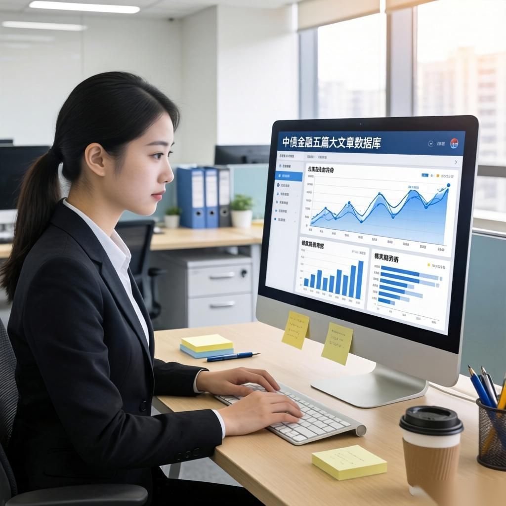 中债金融五篇大文章数据库助力债市精准支持实体经济 中债金融五篇大文章数据库助力债市精准支持实体经济
