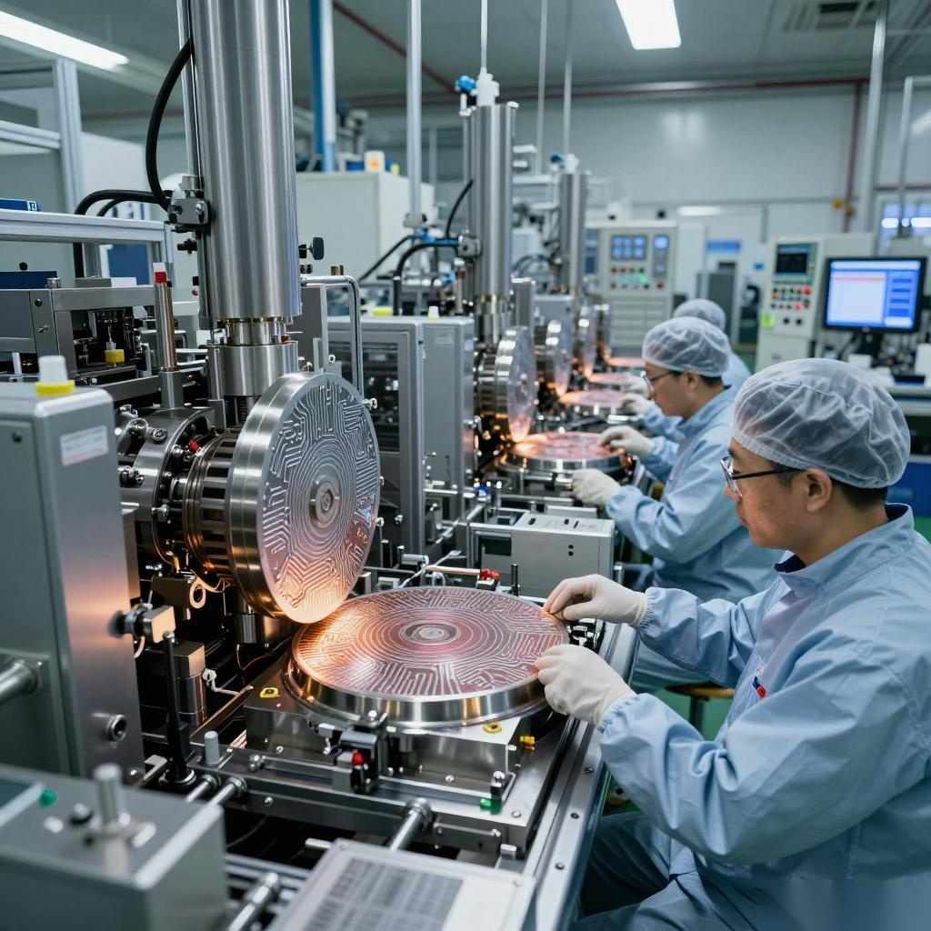 半导体行业并购潮遇阻，战略调整成新趋势