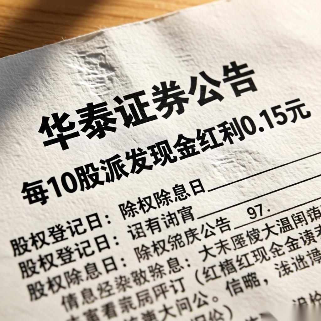 上市券商分红超548亿元 资本市场价值投资信号明显